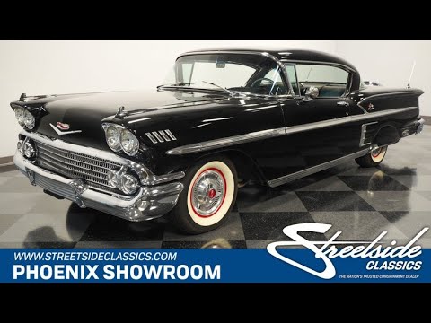 1958 Chevrolet Impala (CC-1459876) for sale in Mesa, Arizona