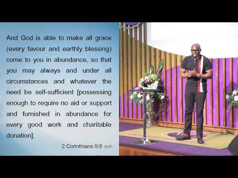 WT Sunday Service @11am #WTOnline