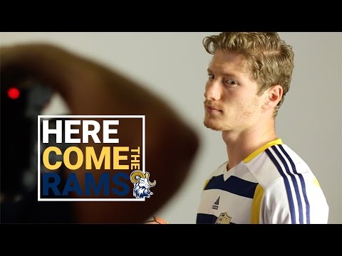 Here Come The Rams | Men's Soccer 2016