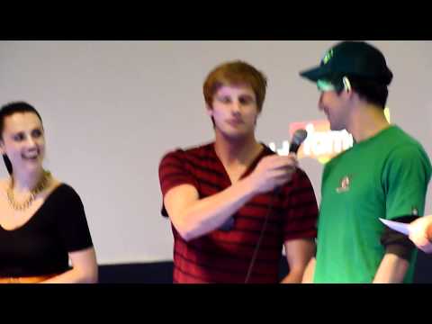 Comic Con Paris Merlin