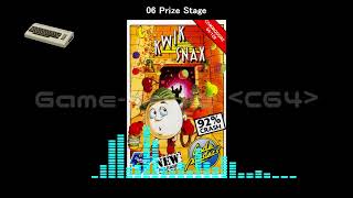 (C64)Kwik Snax-Soundtrack