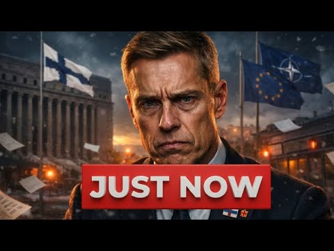 What a twist — Finland is ruined