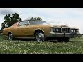 1973 Ford LTD Smoking 429 No Commentary