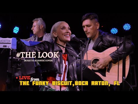 THE LOOK - ROXETTE ACOUSTIC VERSION by KSANA (Ksana Sergienko)