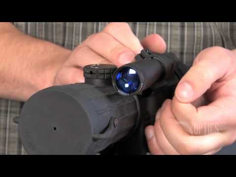 OPMOD Armasight Gen-1 Night Vision Riflescope - OpticsPlanet.com Product in Focus