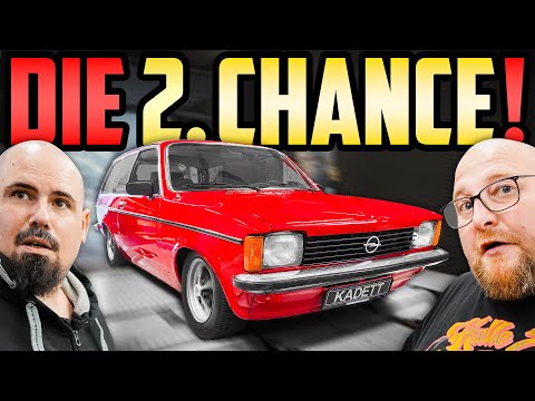 Jetzt MUSS er ABLIEFERN! - Opel Kadett C Caravan - Das große FINALE auf dem PRÜFSTAND!