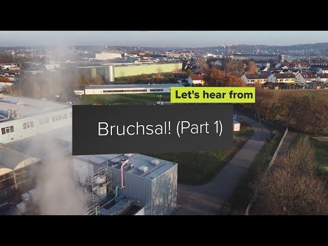 Bruchsal - DHCidades
