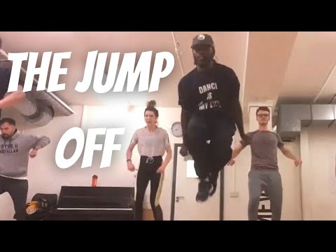 "The Jump Off" Wu Tang Clan | Beginners Hip Hop Choreography | Pineapple Dance Studios with Tiger