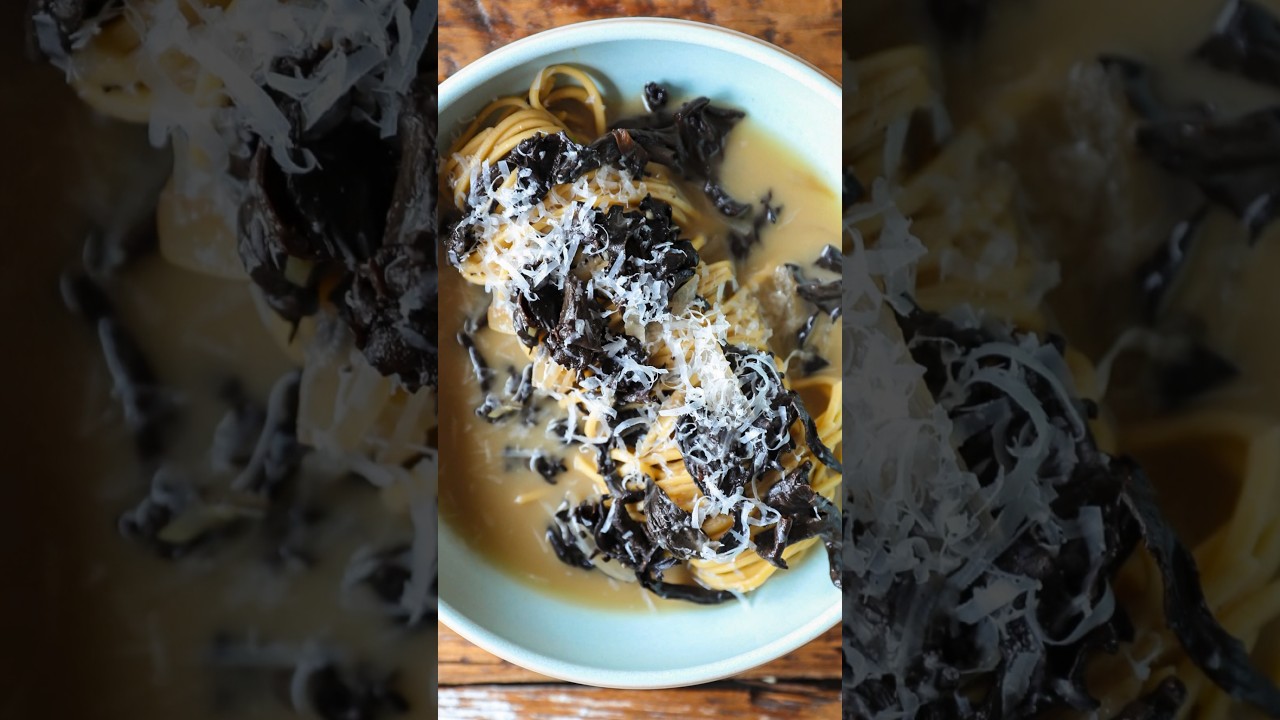 What is trumpet pasta? Tipseri