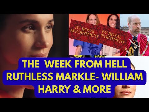 MARKLE MELTDOWN -COURT CASE & MORE #meghanmarkle #princeharry #royal
