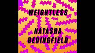 Weightless by Natasha Bedingfield - Clean Lyrics (from TinkerBell &amp; the Pirate Fairy)