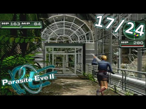 Parasite Eve 2 -- (17/24) Ultra Hot 15-Slider Action!
