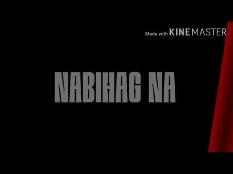 NABIHAG NA - BALASUBAS  CRAZZY G AND IMMUKO