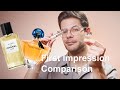 Chanel Le Lion Vs Guerlain Shalimar Fragrance First Impressions