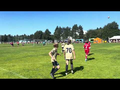 K-Pallo hiekka p11 - FC Santa Claus, Kokkola Cup 18.7.2025