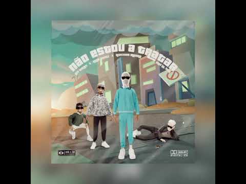 Len Wolts Ft. Hélio Beatz & Nicksson Moiane - Não estou a tratar