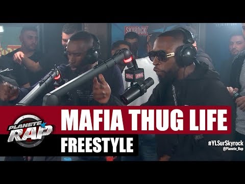 Video thumbnail for Freestyle #PlanèteRap