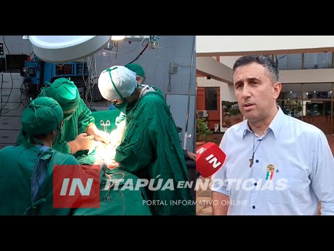 SEIS MUJERES SERÁN OPERADAS EN EL HOSPITAL DE TOMÁS ROMERO PEREIRA