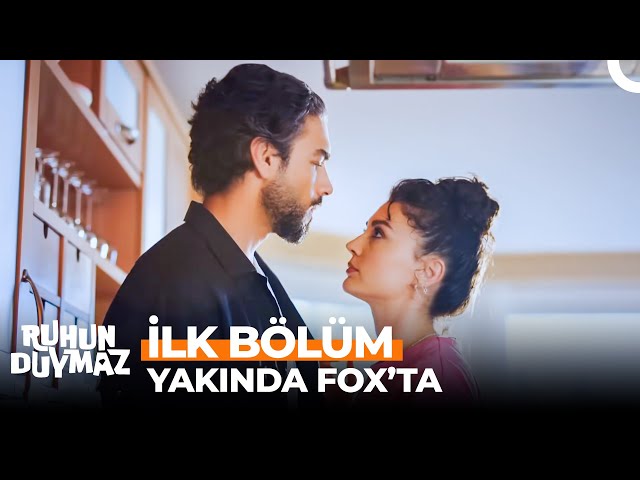 Ruhun Duymaz İlk Bölümüyle Yakında FOX'ta!
