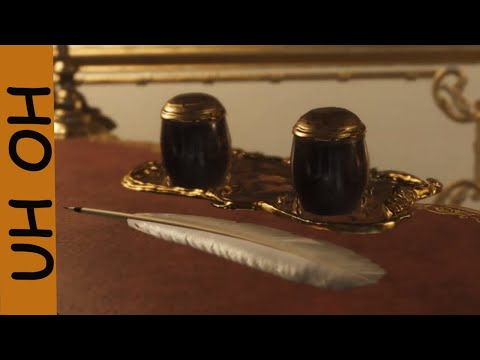 Searching My Room For Clues | The Council | Episode 1 Part 4