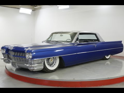 1964 Cadillac DeVille (CC-1235702) for sale in Denver , Colorado
