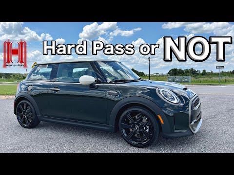 2024 Mini Cooper S Hardtop is it Good or NOT :All Specs & Test Drive