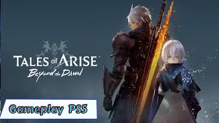 Tales of Arise DLC Beyond The Dawn Gameplay Walkthrough PS5  No CommentaryPart 1