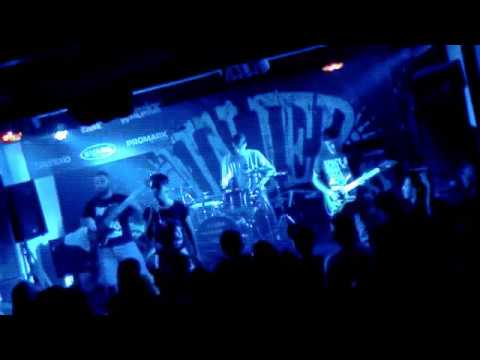 Jinjer - Live MADiSAN ROCK CLUB 2015 (Part 1)