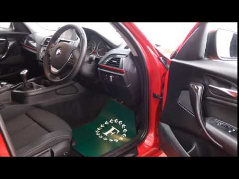 BMW 1 SERIES DIESEL HATCHBACK (2012) 116D SPORT 5DR - YK62OKZ