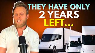 Tesla’s 50,000-Truck Factory Will Destroy America's Diesel Trucking Business