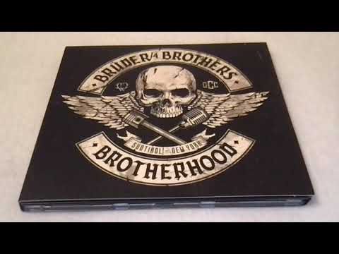 Brüder 4 Brothers cooler Rock