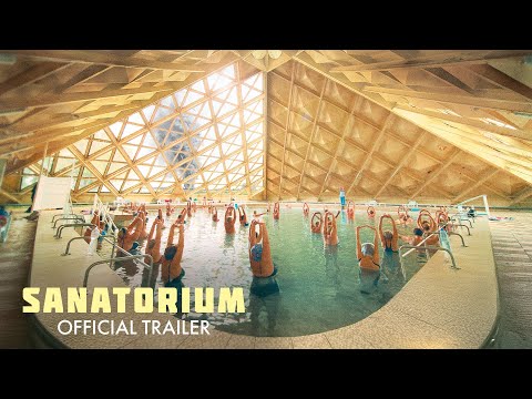 OFFICIAL SANATORIUM TRAILER