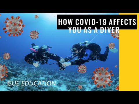 How does COVID-19 affect you as a Scuba Diver?