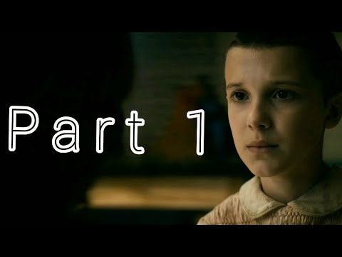 Stranger Things S1 | Seven Scene | Episode 7 | Part 1