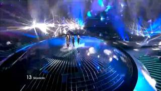 Eurovision 2011 - SLOVENIA | Maja Keuc - No One (2nd Semi Final)