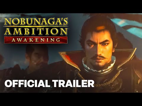 Nobunaga's Ambition: Awakening - Overview Trailer