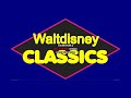 1994 Walt Disney Classics Logo Remake