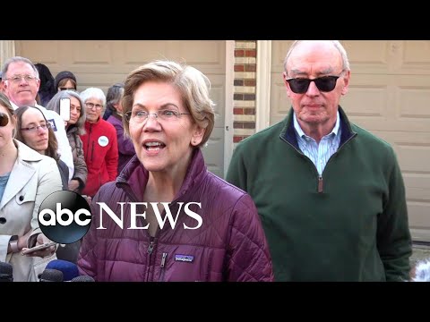 Elizabeth Warren bows out of presidential race | WNT