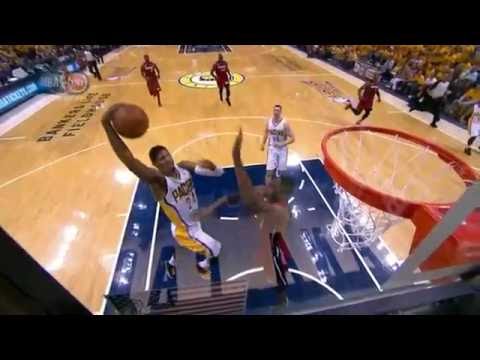 My Paul George Top 13 Plays