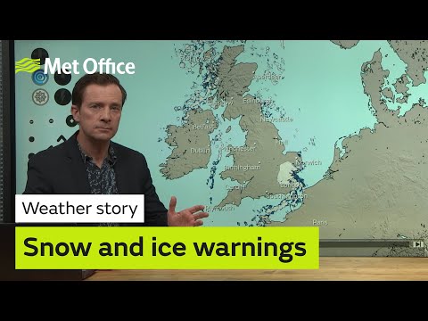 13/12/22 – An in-depth look at the freezing weather and when it will end.