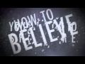 The Word Alive - "Entirety" Lyric Video 