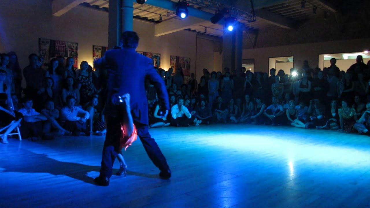 Mariano Chicho Frumboli y Juana Sepulveda - Subito Pianíssimo - Planetango 13 Festival