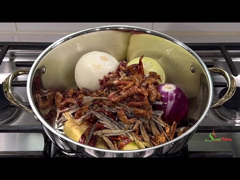 I make my shito this way, it’s quick easy & delicious😋I’ll show you