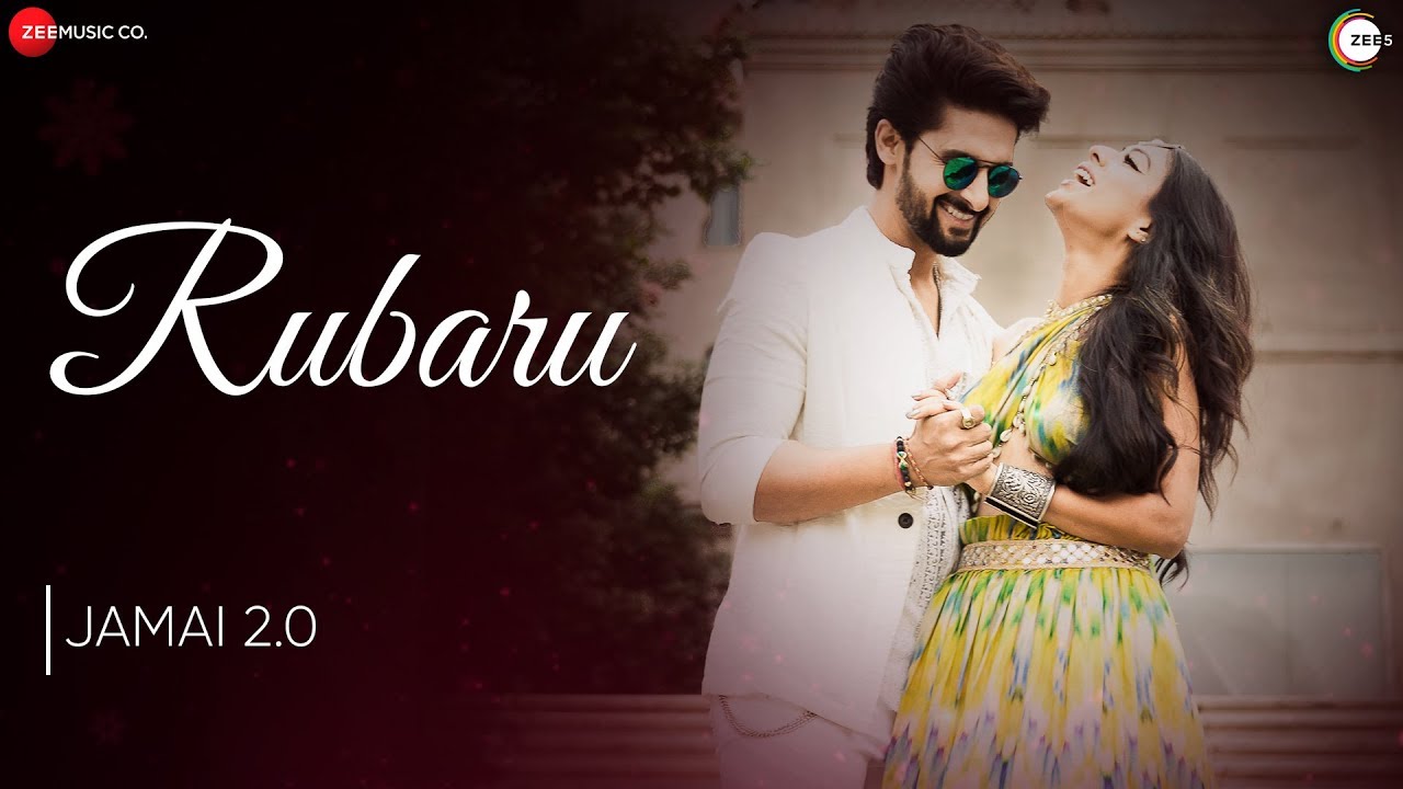 Rubaru Lyrics  | Jamai 2.0 | Ravi Dubey, Nia Sharma | Ravi Dubey | Saurabh Kalsi, Ravi Singhal