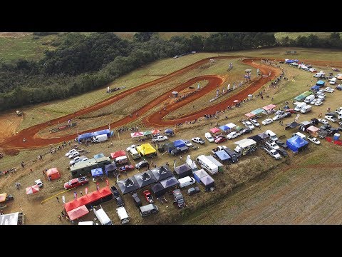 Vídeo Promocional 4° Etapa Paranaense de Velocross - Quitandinha - PR
