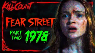 Fear Street Part 2: 1978 (2021) KILL COUNT video