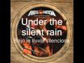 Helloween - Silent Rain (Letras Inglés - Español)