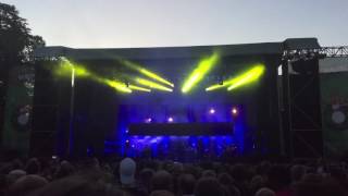 Massive Attack - Eurochild, Live @ Zitadelle, Berlin 04.07.2016