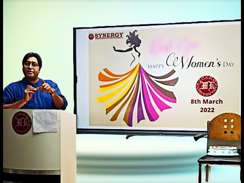 "Synergy IAS" celebrates International Women's Day on 8th March 2022