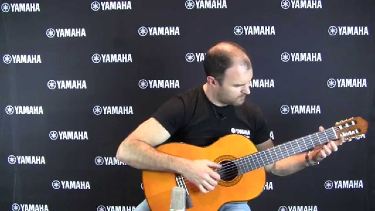 Yamaha C70 Classical Guitar